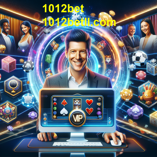 VIP Experimente o Exclusivo Mundo dos Jogos VIP no 1012bet