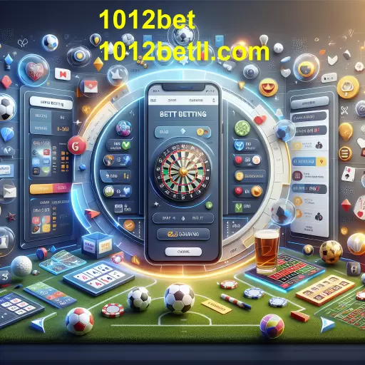 Explorando o Mundo das Apostas na 1012bet