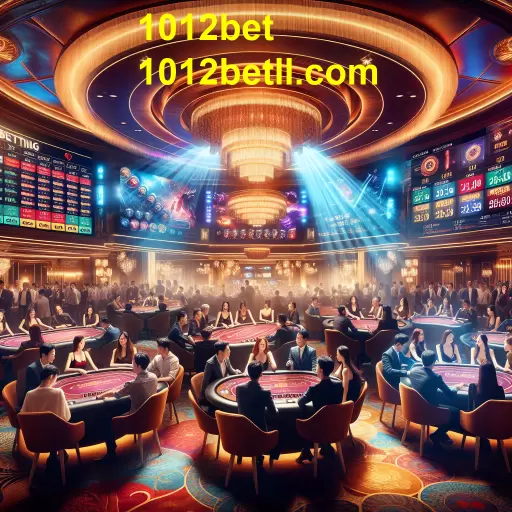 Explorando a Categoria de Eventos em 1012bet