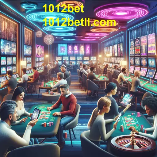 Explorando a Categoria 'Registro' no 1012bet