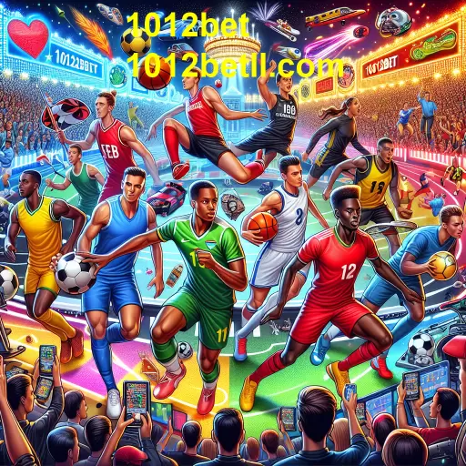 A Emoção dos Jogos de Esporte em 1012bet