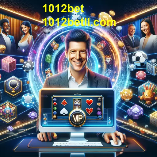 Experimente o Exclusivo Mundo dos Jogos VIP no 1012bet