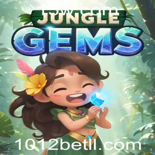 Descubra o Fascinante Mundo de JungleGems com 1012bet